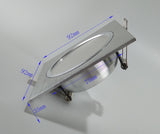 Smart Home Motion Sensor LED Downlight 7W 9W 12W For Hallway Stairs Depot Kids Room Ceiling Lamps