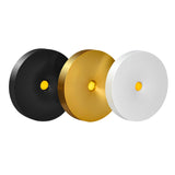 LED Downlight Surface Mounted 10 Pcs 220V 3W 5W 7W Panel Spot Light Ultra Thin Indoor Lighting Home Kitchen Cabinet Lamp