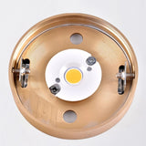 Surface Mounted Ultra-Thin LED Downlights 5W 9W 12W 15W 18W COB ceiling without driver Spot lights AC90-260V Wardrobe, bookcase lamp