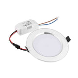 Dimmable LED Recessed Ceiling Downlight 18W 15W 12W 9W 7W 5W 3W Light Lamp 110V 220V With Driver Spot Light Indoor Lighting