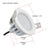 LED Downlight 90mm 3.5inch, 5w 7w Open hole size 80mm 3inch AC 85-265V IP65 for outdoor bathroom Sauna room Ceiling Spot Light