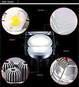 LED Acrylic Downlight Round Crystal led ceiling lamp Hallway Decor Lamp Round NEW