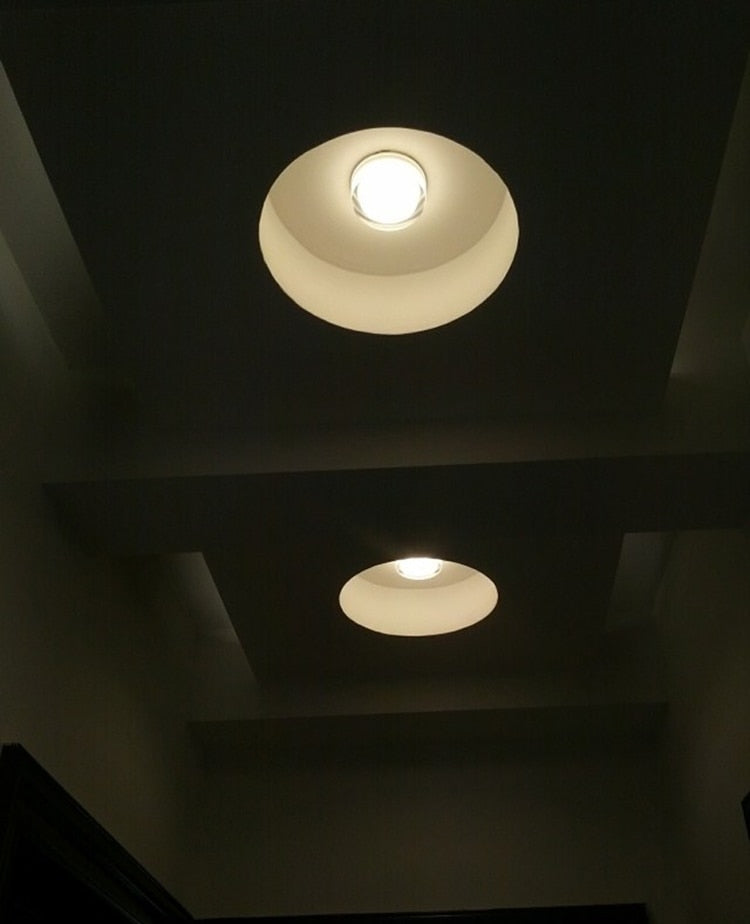 LED Acrylic Downlight Round Crystal led ceiling lamp Hallway Decor Lamp Round NEW