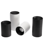 Round Dimmable Surface Mounted LED Downlights 7W 9W 12W 15W COB LED Ceiling Spot Lights AC110-220V LED Lamp Indoor Lighting