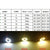 LED Downlight 3W 5W 7W 12W 18W 24W 5730 SMD Light Board Led Lamp Panel For Ceiling Downlight + AC 100-265V LED power supply driver Dimmable