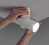 Dimmable Rotating LED Downlights 7W9W12W15W COB LED Ceiling Spot Lights AC110-220V LED Wall Lamp Warm Cold White Indoor Lighting