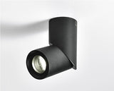 Dimmable Rotating LED Downlights 7W9W12W15W COB LED Ceiling Spot Lights AC110-220V LED Wall Lamp Warm Cold White Indoor Lighting