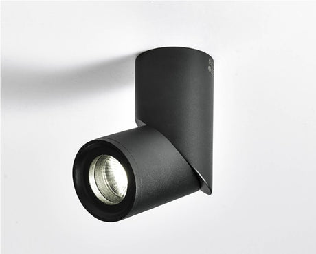 Dimmable Rotating LED Downlights 7W9W12W15W COB LED Ceiling Spot Lights AC110-220V LED Wall Lamp Warm Cold White Indoor Lighting