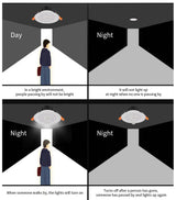 Motion PIR Sensor LED Downlight 3W 5W 7W 9W for Hallway Stairs Depot Kids Room Ceiling Lamps Smart Home Kitchen Indoor Lights