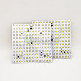 LED PCB 3W 6W 12W 5pcs/lot AC220V LED Downlight Module Aluminum plate White/Warm SMD2835 Smart IC Driver For Spotlight Lamps DIY