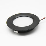 RGBW IP65 Slim 14mm 3W 5W 7W 2.5inch 12V Dimmable LED Downlight D55mm Recessed Kitchen Bulb Lamp Bathroom Spot Lighting Fixture