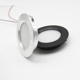 RGBW IP65 Slim 14mm 3W 5W 7W 2.5inch 12V Dimmable LED Downlight D55mm Recessed Kitchen Bulb Lamp Bathroom Spot Lighting Fixture