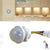 Infrared Human Body Probe Ceiling Lamp With Led Downlight Human Body Sensor Switch Home Light Detection