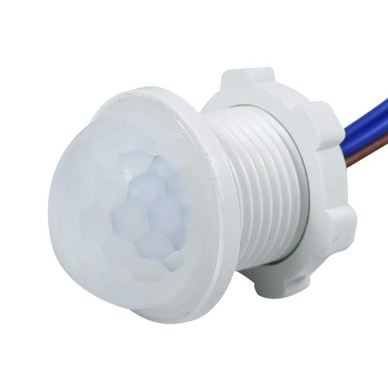 Infrared Human Body Probe Ceiling Lamp With Led Downlight Human Body Sensor Switch Home Light Detection