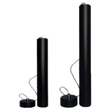 LED long light downlight 3W/7W/12W 20CM/30CM/60CM hanging COB ceiling light, long tube LED chandelier