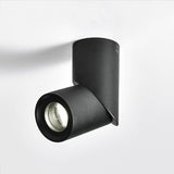 New Dimmable Rotating LED Downlights 10W 15W 20W COB LEDCeiling Spot Lights AC110-220V Warm Cold White Indoor Lighting