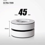 Folding Square LED Downlight COB 7W/9W/12W Surface Mounted LED Ceiling Lamp AC90~260V 355 Degree Rotation Spotlight Indoor Lamp