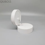 Folding Square LED Downlight COB 7W/9W/12W Surface Mounted LED Ceiling Lamp AC90~260V 355 Degree Rotation Spotlight Indoor Lamp