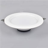 Embedded LED ceiling light spotlight hole light living room ultra-thin 6W 9W 15W 20W engineering downlight