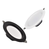 Embedded LED ceiling light spotlight hole light living room ultra-thin 6W 9W 15W 20W engineering downlight