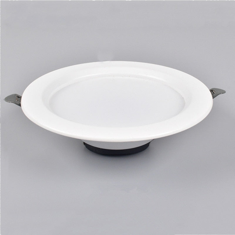 Embedded LED ceiling light spotlight hole light living room ultra-thin 6W 9W 15W 20W engineering downlight