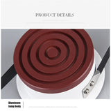 Home lighting Dimmable LED ceiling spotlights honeycomb nest anti-glare lens embedded LED downlight 5W 7W 12W 15W