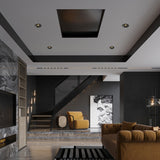 Home lighting Dimmable LED ceiling spotlights honeycomb nest anti-glare lens embedded LED downlight 5W 7W 12W 15W