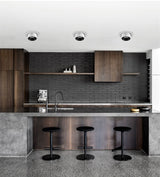 LED spot lights embedded ceiling lamp 7W 10W 12W Recessed Led Downlight Living Room Bedroom Simple Nordic Adjustable Rotatable LED