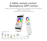 LED Round Brightness adjustable Miboxer 6W RGB+CCT Waterproof LED Downlight FUT063 AC 100V-240V