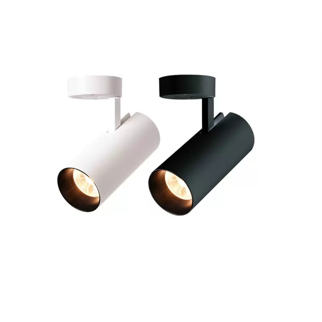 Surface Mounted 360° Rotatable LED Ceiling  Downlight 7W 12W 20W 30W Spotlight Clothing Shop Store Home 220V