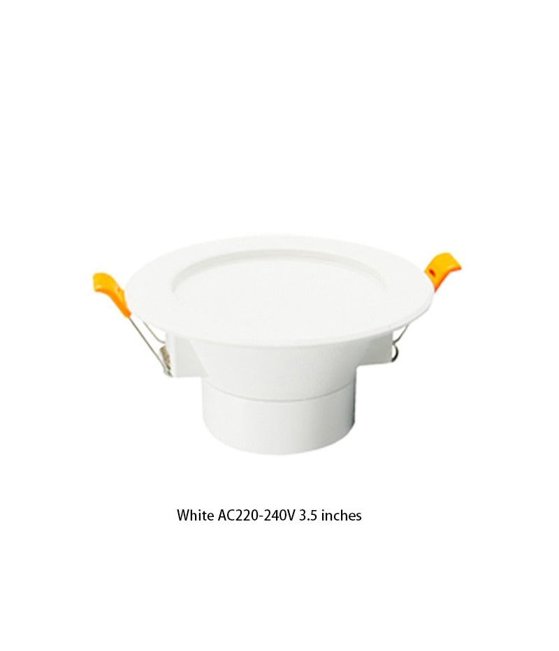 EWeLink WiFi Dimmable LED Spot Light 12W Round Downlight Spot Ceiling RGBCW Color Changing Lamp For Room Bedroom Outdoor