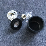 Cylinder Surface Mounted LED GU10 Downlight Fixture 220V Bathroom Waterproof IP65 Outdoor Ceiling Down Spot Light Fitting