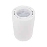 Cylinder Surface Mounted LED GU10 Downlight Fixture 220V Bathroom Waterproof IP65 Outdoor Ceiling Down Spot Light Fitting