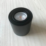 Cylinder Surface Mounted LED GU10 Downlight Fixture 220V Bathroom Waterproof IP65 Outdoor Ceiling Down Spot Light Fitting