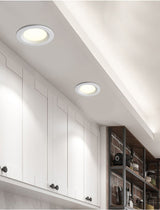 Led Downlight Recessed Spot Led 7W 10W 12W Dimmable Ceiling Lamp Indoor Lighting For Living Room Bedroom Kitchen Office