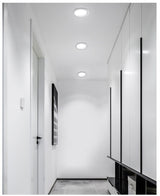 Led Downlight Recessed Spot Led 7W 10W 12W Dimmable Ceiling Lamp Indoor Lighting For Living Room Bedroom Kitchen Office