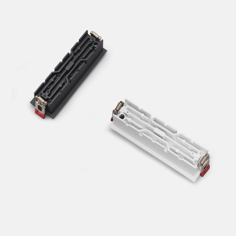 Dimmable LED Downlight 10W 20W 30W Spot Light Line Light Bar Creative Linear Long Strip Living Room Corridor Recessed