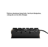 Dimmable LED Downlight 10W 20W 30W Spot Light Line Light Bar Creative Linear Long Strip Living Room Corridor Recessed