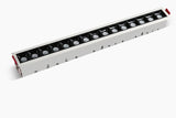 Dimmable LED Downlight 10W 20W 30W Spot Light Line Light Bar Creative Linear Long Strip Living Room Corridor Recessed