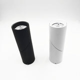 Dimmable Rotating LED Downlights 9W 12W 15W 18W COB LED Ceiling Spot Lights AC110-220V LED Wall Lamp Warm Cold White Indoor Lighting