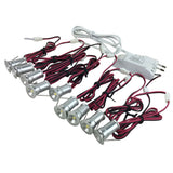 Mini Led Spot Light Ceiling Downlight 15mm Cutout Recessed Spotlight With AC85-277V Dimming Driver Indoor Lighting 9pcs/set