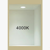 Dimmable waterproof led spot light wall washer COB ceiling light 7W/10W/15W/20W/25W/30W anti-glare aisle downlight spotlight 220v