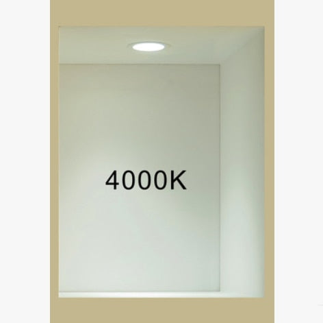 Dimmable waterproof led spot light wall washer COB ceiling light 7W/10W/15W/20W/25W/30W anti-glare aisle downlight spotlight 220v