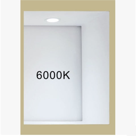 Dimmable waterproof led spot light wall washer COB ceiling light 7W/10W/15W/20W/25W/30W anti-glare aisle downlight spotlight 220v