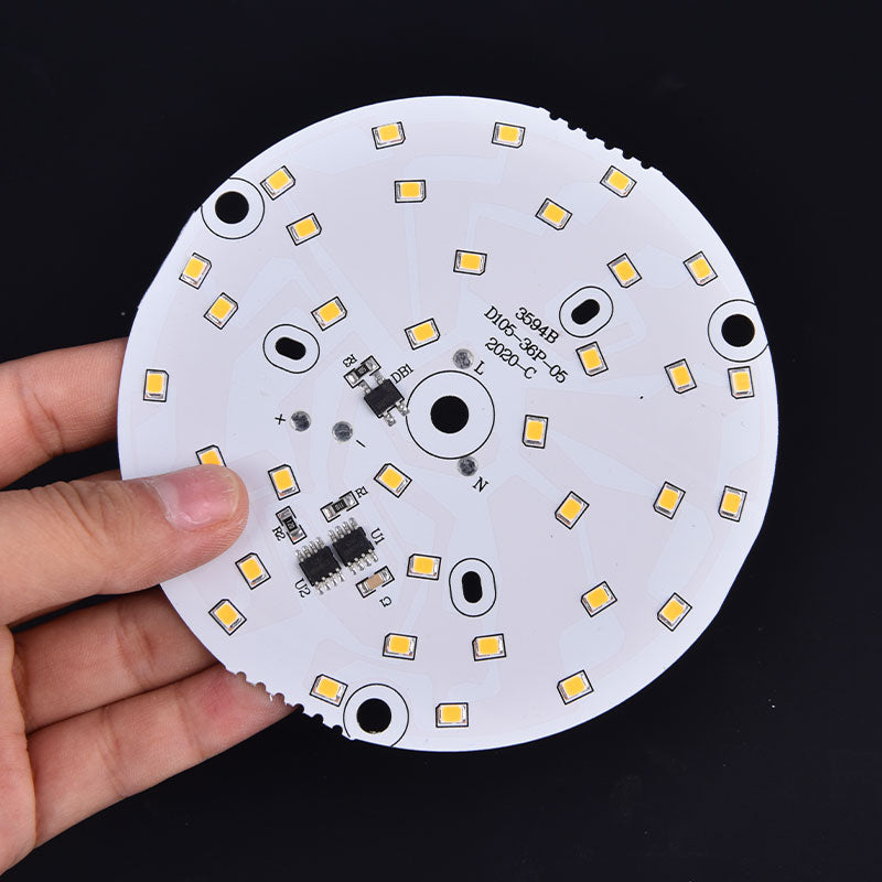 LED Chip 3W 5W 7W 9W 12W 15W 18W SMD 2835 Light Beads AC DIY For Led Downlight Cold/Warm white Lighting Spotlight