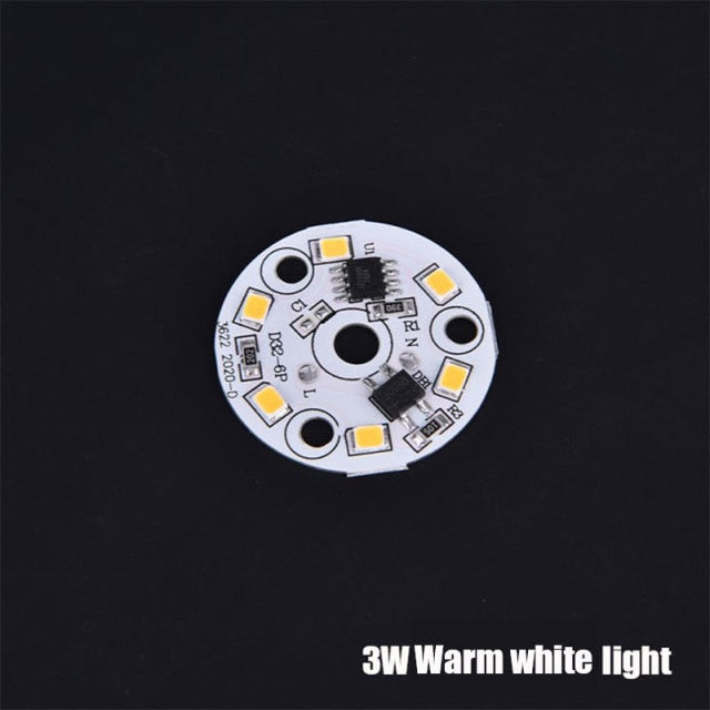LED Chip 3W 5W 7W 9W 12W 15W 18W SMD 2835 Light Beads AC DIY For Led Downlight Cold/Warm white Lighting Spotlight