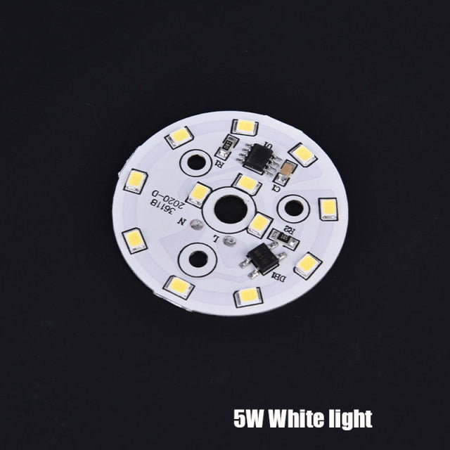 LED Chip 3W 5W 7W 9W 12W 15W 18W SMD 2835 Light Beads AC DIY For Led Downlight Cold/Warm white Lighting Spotlight