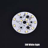 LED Chip 3W 5W 7W 9W 12W 15W 18W SMD 2835 Light Beads AC DIY For Led Downlight Cold/Warm white Lighting Spotlight