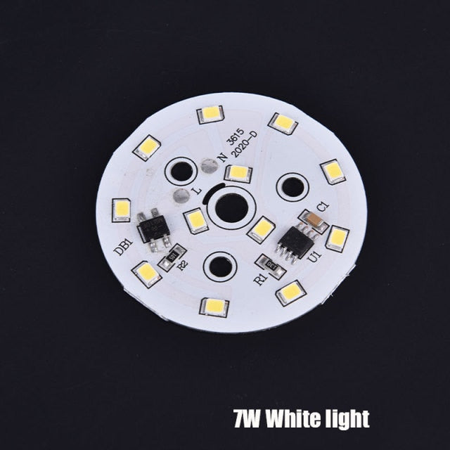 LED Chip 3W 5W 7W 9W 12W 15W 18W SMD 2835 Light Beads AC DIY For Led Downlight Cold/Warm white Lighting Spotlight