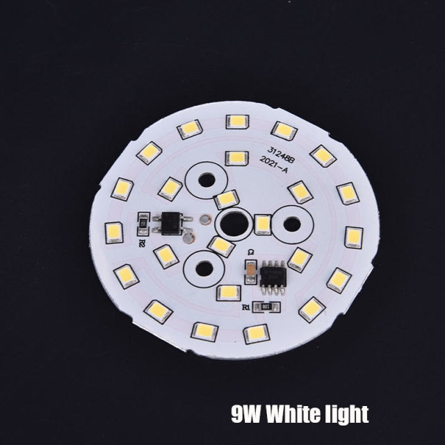 LED Chip 3W 5W 7W 9W 12W 15W 18W SMD 2835 Light Beads AC DIY For Led Downlight Cold/Warm white Lighting Spotlight